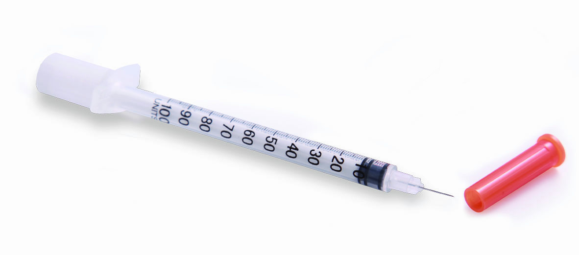 Pharmadia Insulin Syringe